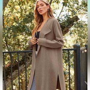 Amazon Sweater Blazer